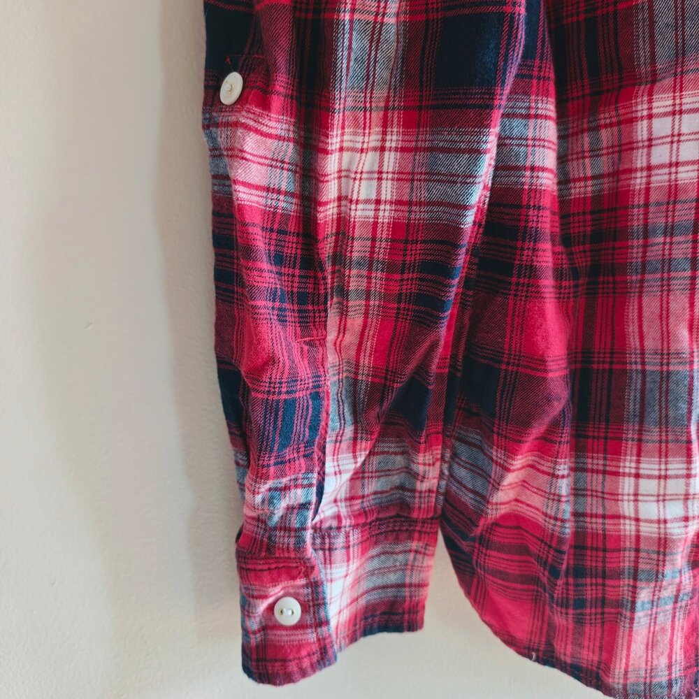 TOMMY HILFIGER Plaid Shirt - Picture 3 of 9